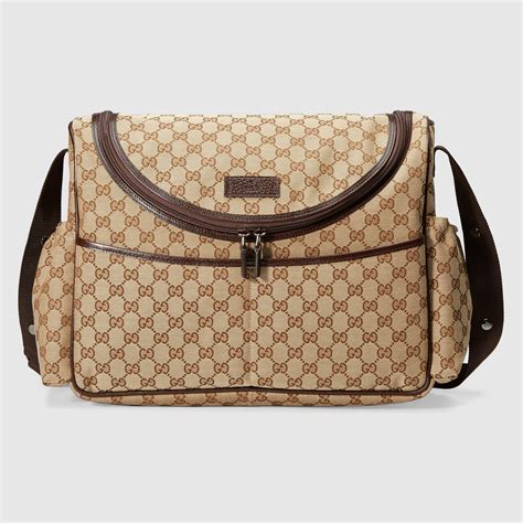 gucci baby changing bag replica|gucci male diaper bag.